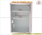 stainless steel cabinet